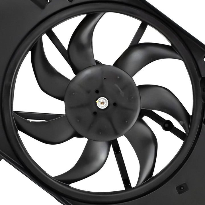 2017-2021 Jeep Renegade OE Style Radiator Fan - 2.4L w/ AC