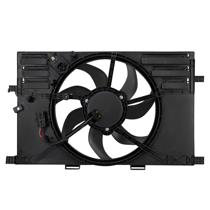 2017-2021 Jeep Renegade OE Style Radiator Fan - 2.4L w/ AC