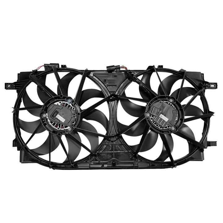 2022-2025 Ford Bronco & Ranger OE Style Radiator Fan - 3.0L Models