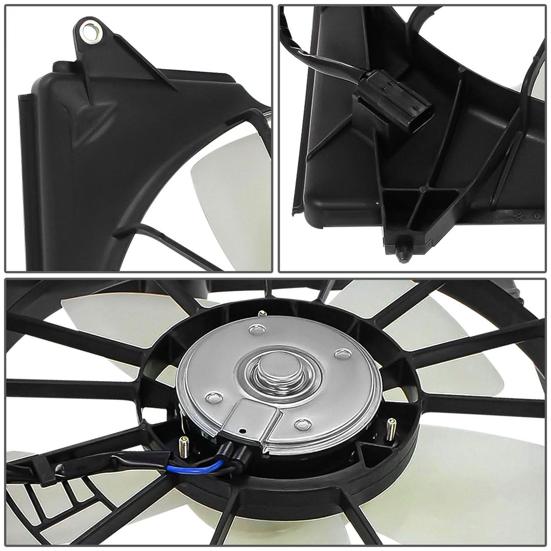 2023-2025 Honda Accord OE Style Radiator Fan - 1.5L Turbo