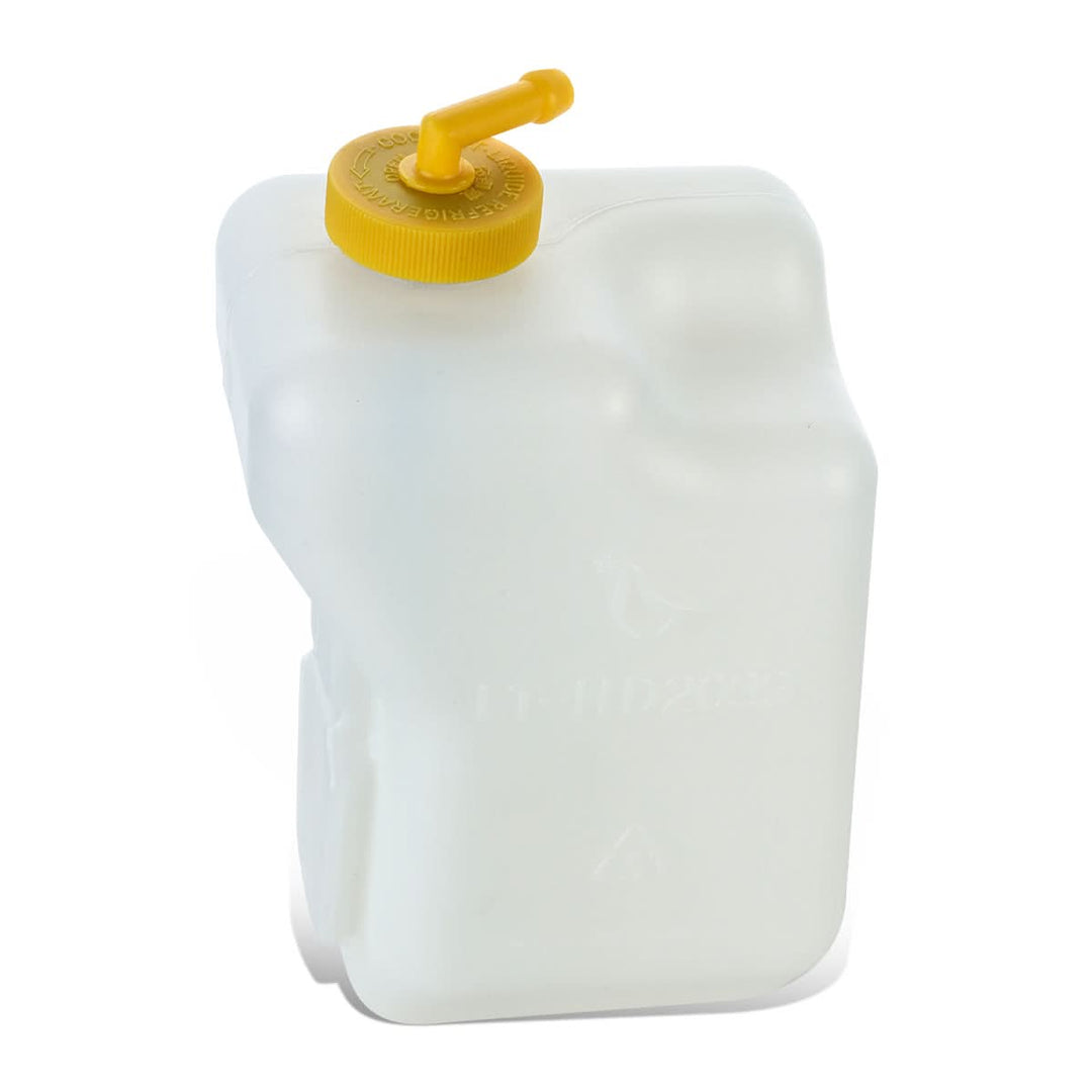 03-06 Acura MDX / 06-14 Honda Ridgeline Coolant Recovery Tank - White