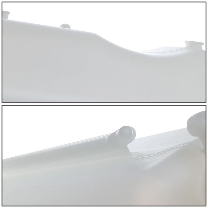 91-02 Dodge Ram 1500-4000 Coolant Recovery Tank - White