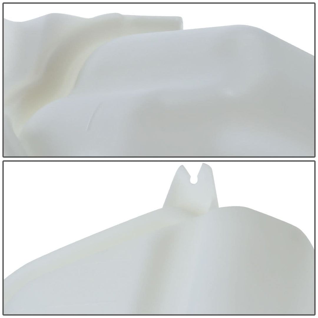 1999-2004 Jeep Grand Cherokee Coolant Recovery Tank - White