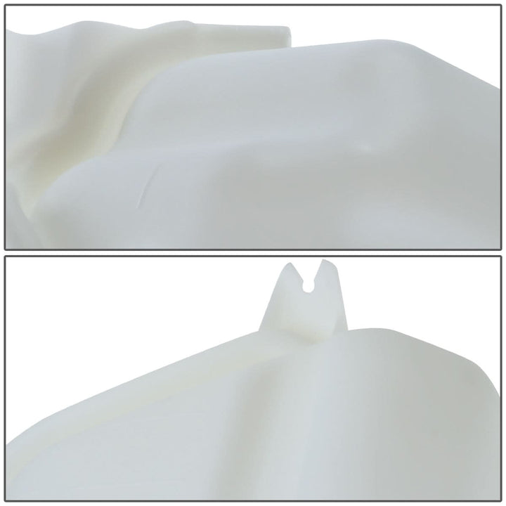 1999-2004 Jeep Grand Cherokee Coolant Recovery Tank - White
