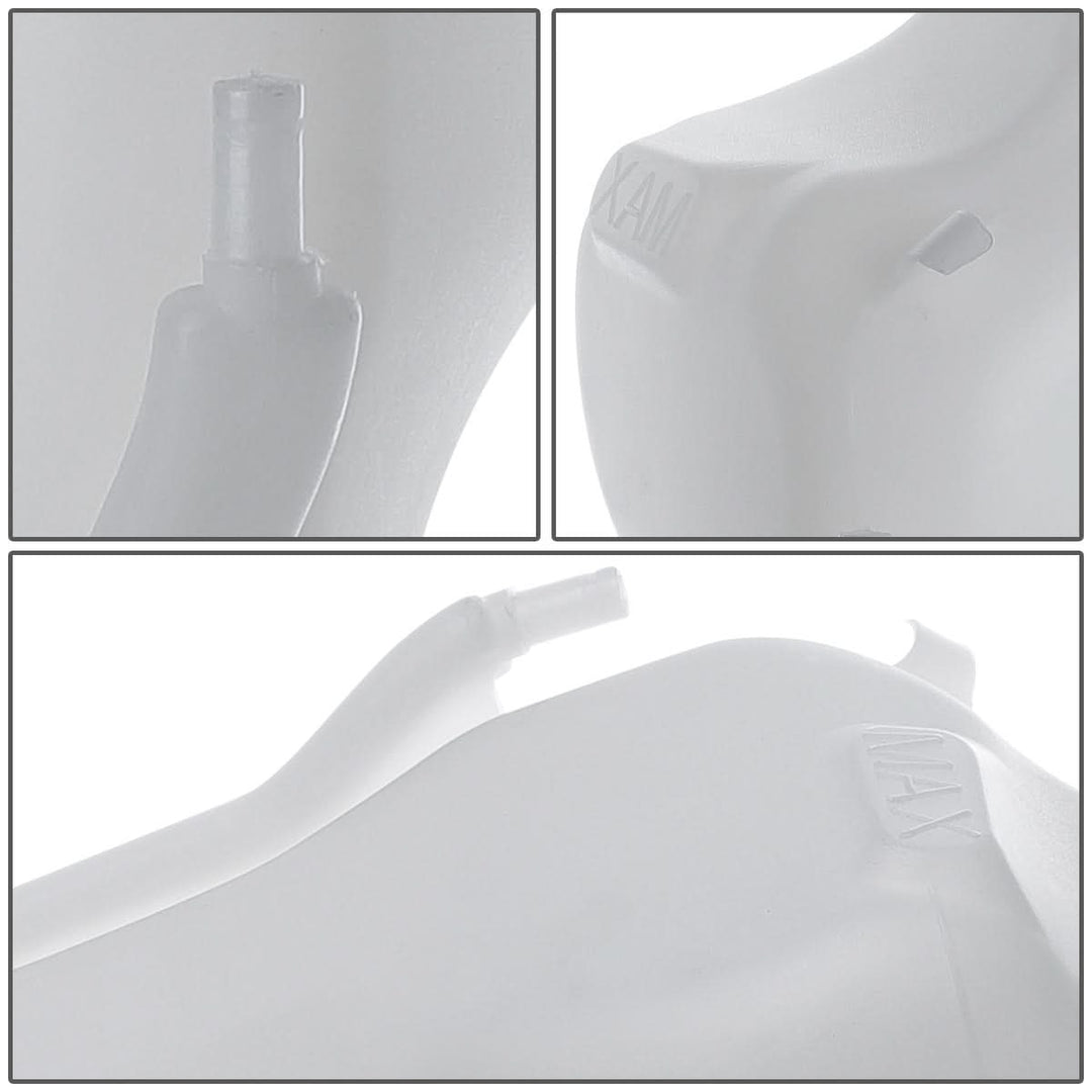 03-06 Dodge Ram 1500/2500/3500 Coolant Recovery Tank White