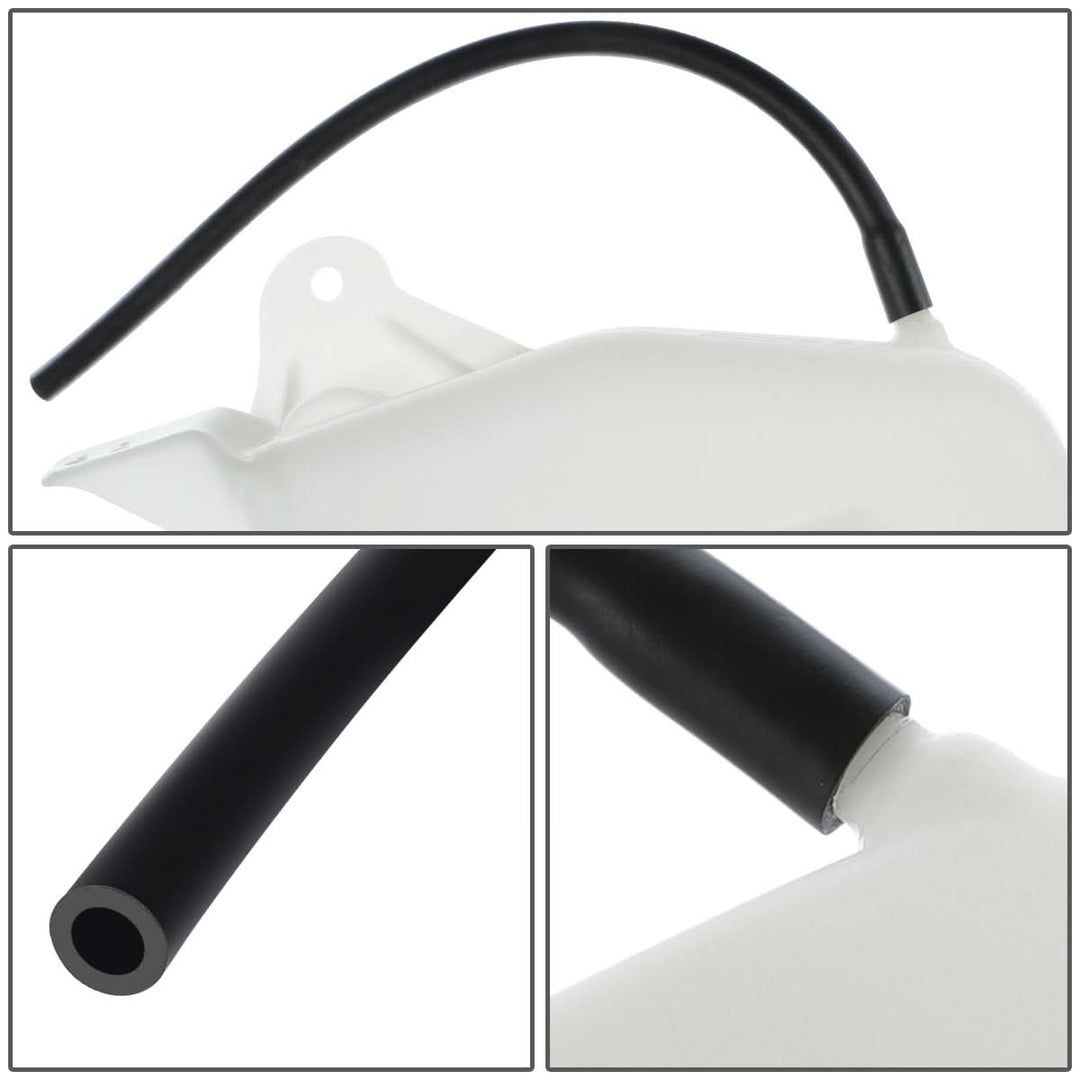 06-10 Jeep Commander/Grand Cherokee Coolant Recovery Tank - White
