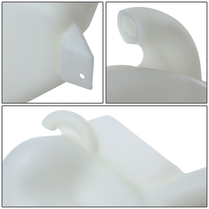 01-03 Dodge Caravan/Grand Caravan Coolant Recovery Tank - White