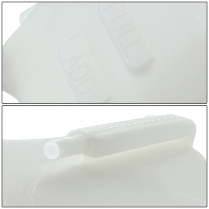 97-98 Jeep Grand Cherokee Coolant Recovery Tank - White