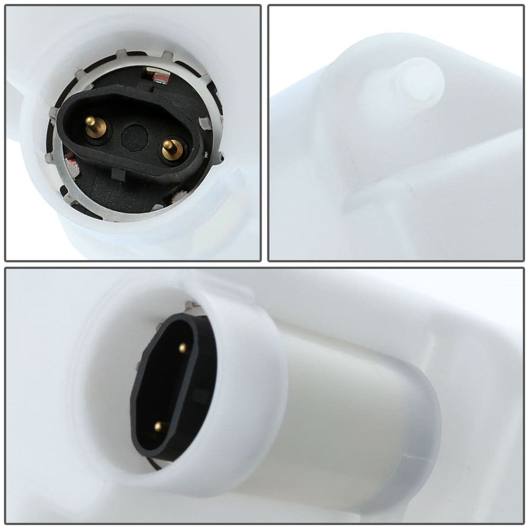 87-97 Ford Bronco F-150 F-250 F-350 Explorer Coolant Recovery Tank