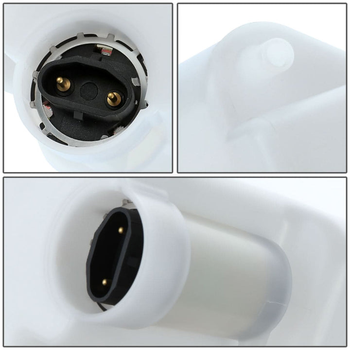 87-97 Ford Bronco F-150 F-250 F-350 Explorer Coolant Recovery Tank