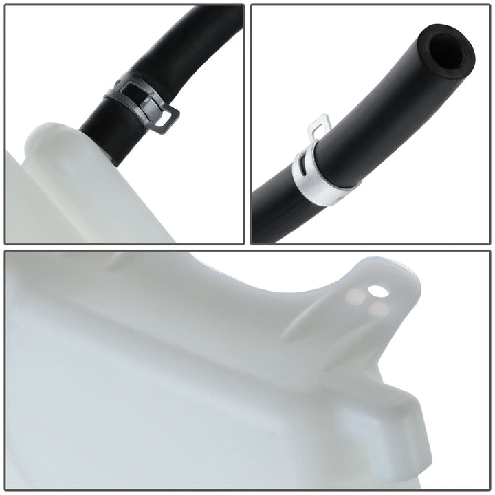 99-05 Chevrolet Impala Monte Carlo Coolant Recovery Tank - White