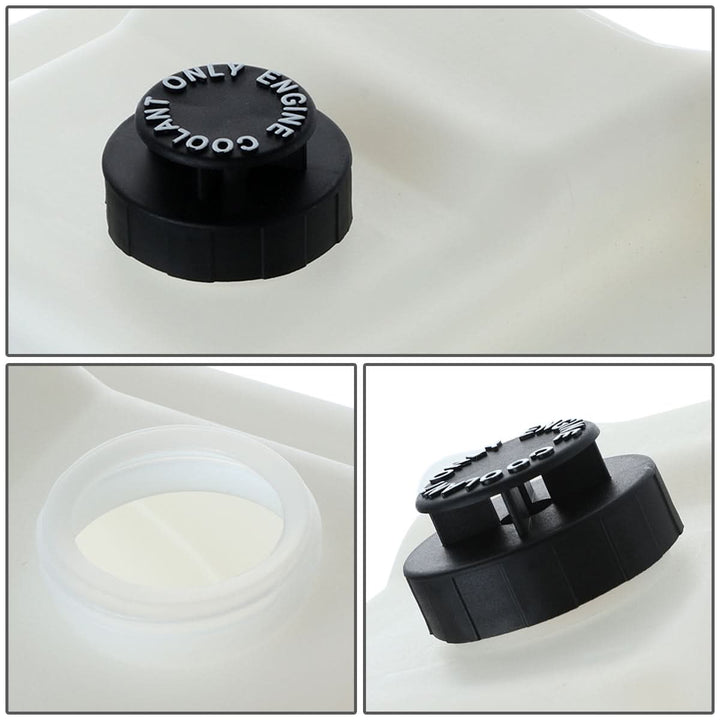 Chevrolet Escalade Blazer C/K1500 K2500 Suburban Coolant Recovery Tank