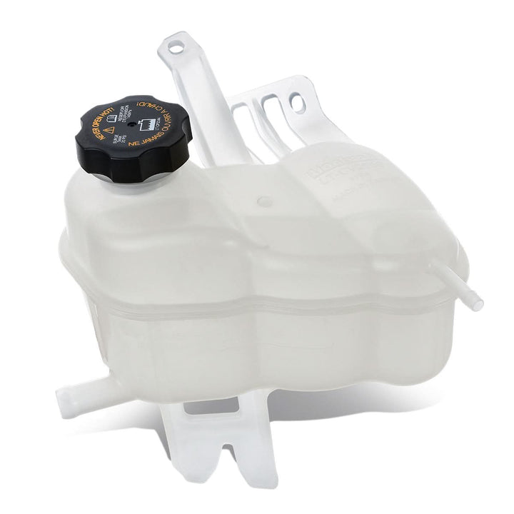 12-16 Chevrolet Impala Coolant Recovery Tank - White