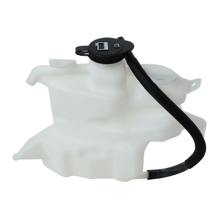 07-17 Chevrolet Traverse Coolant Recovery Tank White