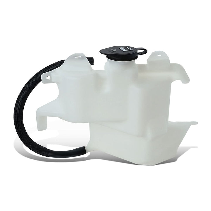 07-17 Chevrolet Traverse Coolant Recovery Tank White