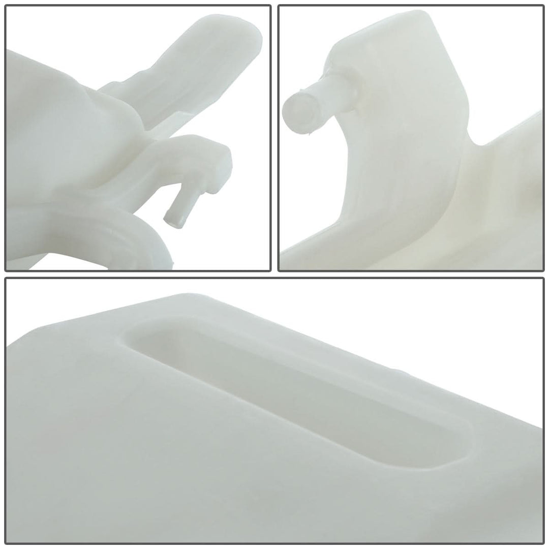 03-17 Chevy Express & GMC Savana Coolant Recovery Tank - White