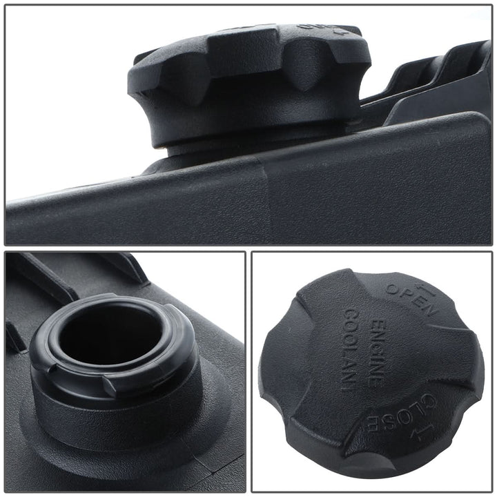 07-09 Hyundai Santa Fe / 11-15 Kia Sorento Coolant Recovery Tank