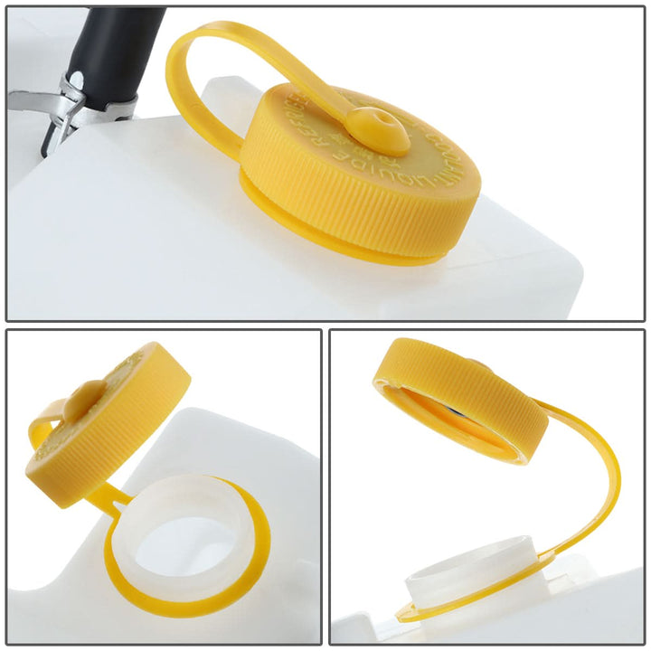 2013-2018 Nissan Altima Coolant Recovery Tank