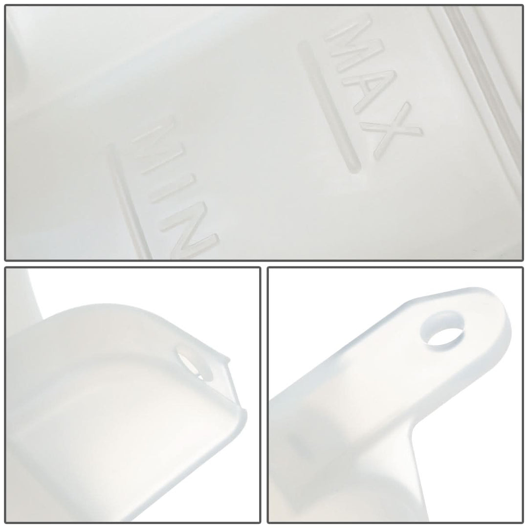 04-15 Nissan Titan Coolant Recovery Tank