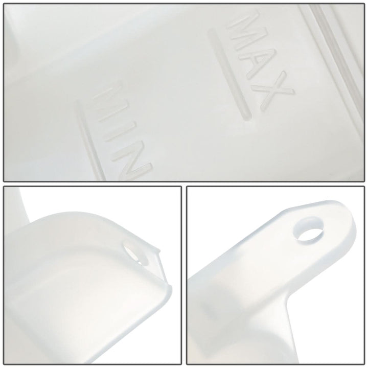 04-15 Nissan Titan Coolant Recovery Tank