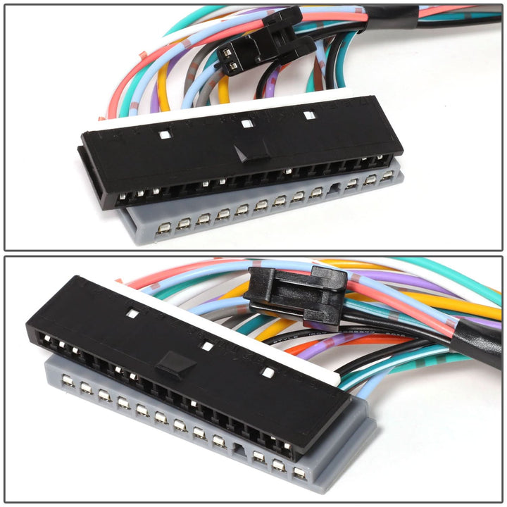 Universal Combination Switch for Headlight Dimming Turn Signal Hazard