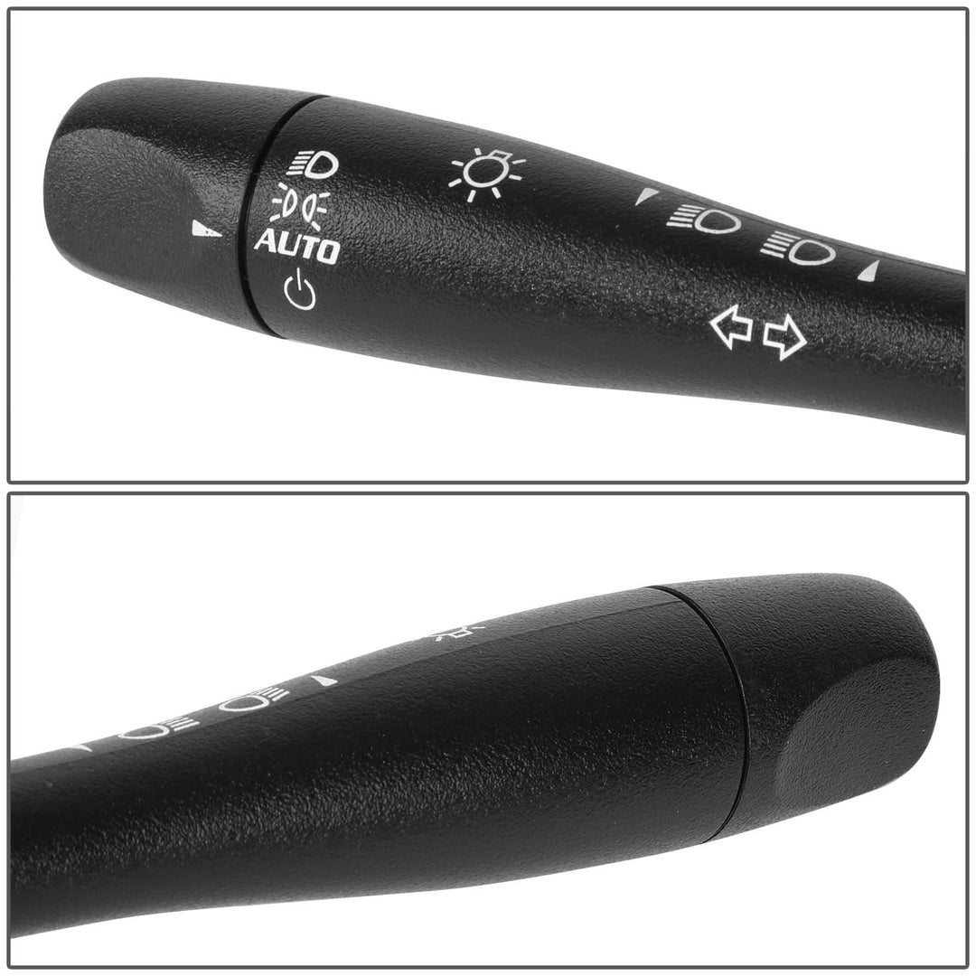 Automotive Combination Switch for Headlight Dimming & Turn Signal
