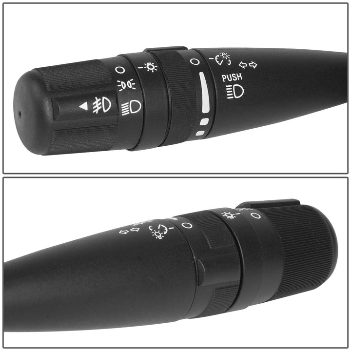 Multi-Function Combination Switch for Headlight Dimming Turn Signal Fog