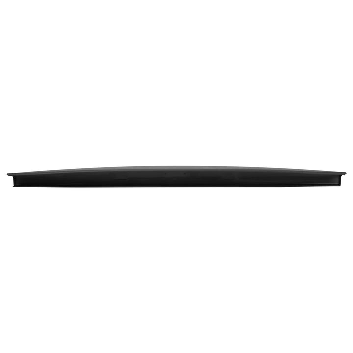 05-09 Hummer H2 SUT Tailgate Molding Black