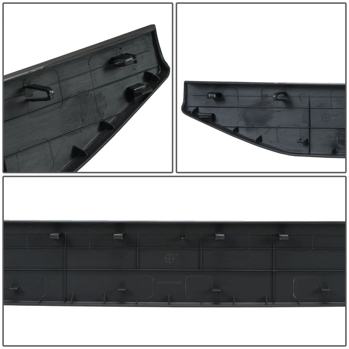 2013-2019 Nissan Frontier Upper Tailgate Molding