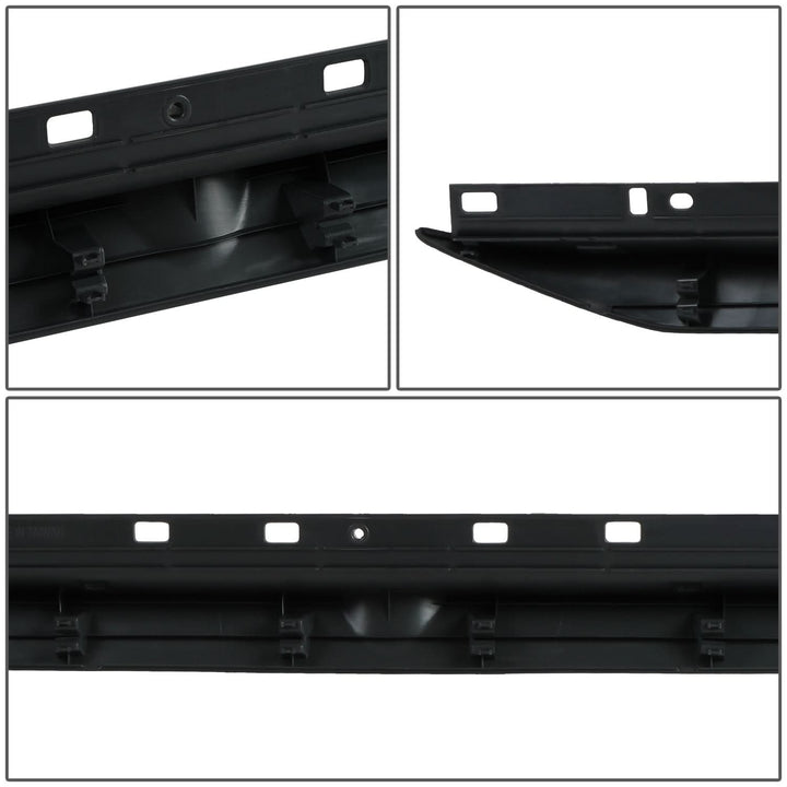 2013-2018 Nissan Frontier Inner Tailgate Molding