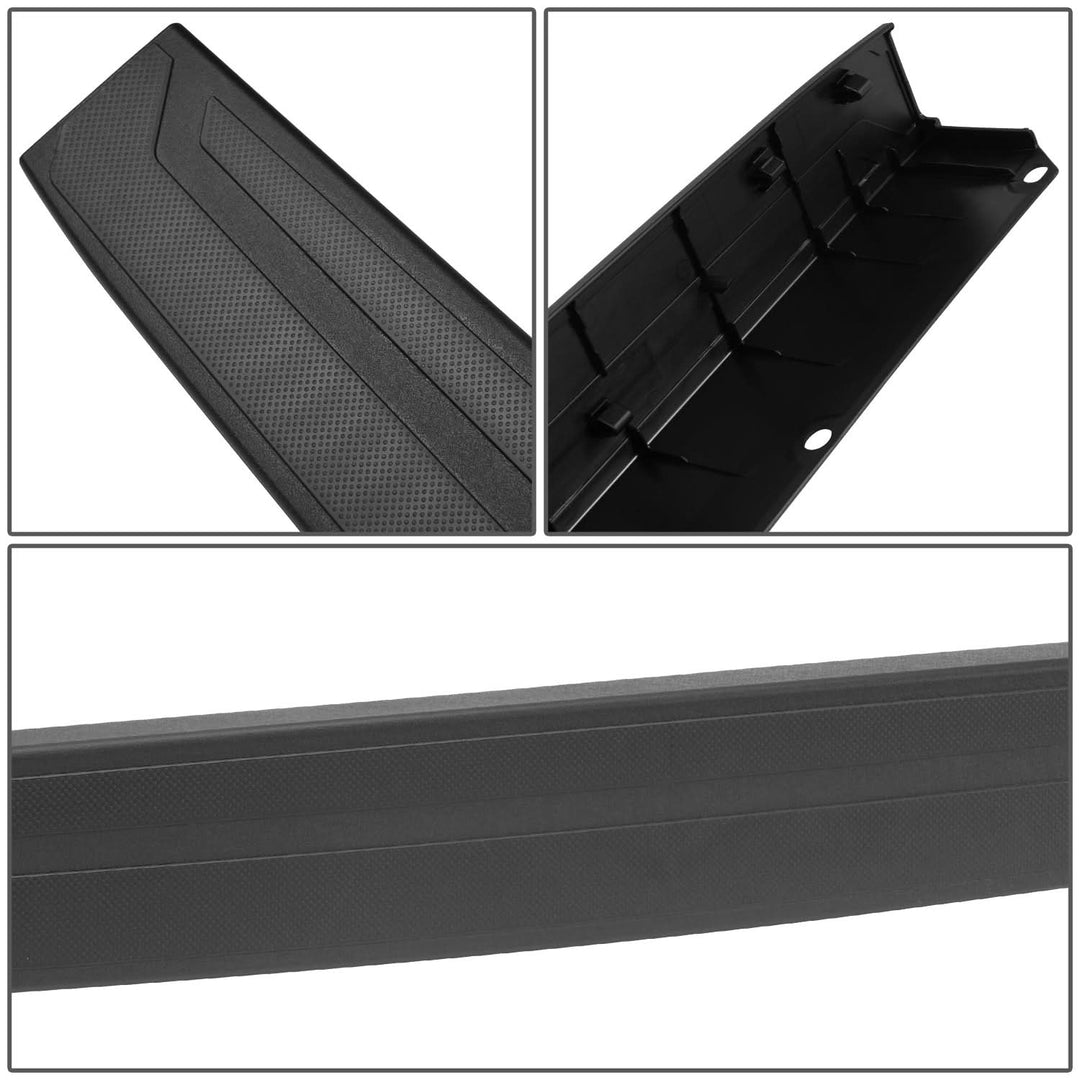 2016-2020 Toyota Tacoma Tailgate Molding TEX