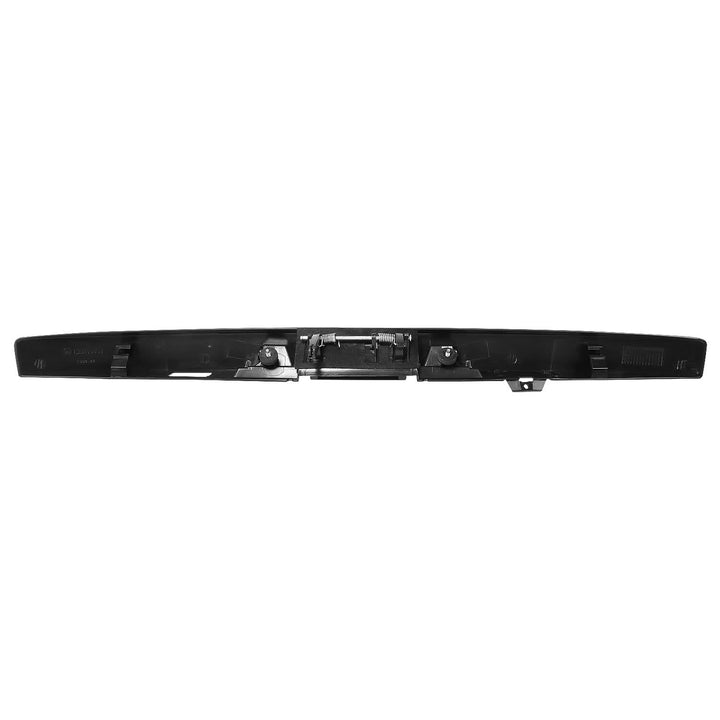 2005-2010 Jeep Grand Cherokee Door Handle Covers w/ Camera Hole ABS