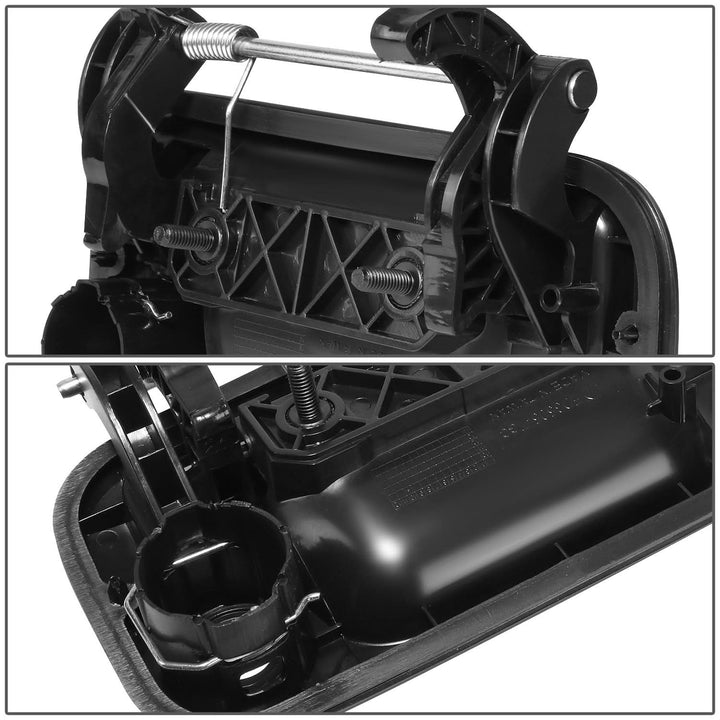 08-15 Ford F-150/F-250/F-350/F-450 Door Handle Covers ABS