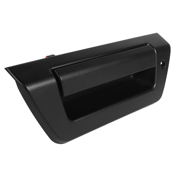 2015-2020 Ford F-150 Door Handle Covers Textured Black ABS