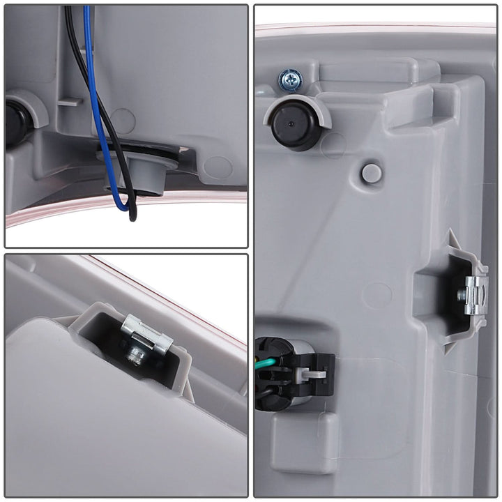 2013-2018 Dodge Ram OE Style LED Tail Lights Left and Right