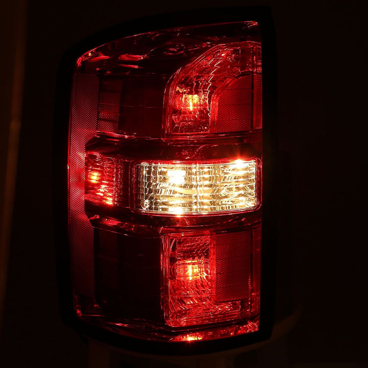 2014-2015 GMC Sierra OE Style Left Tail Light