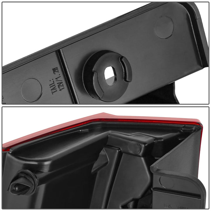 07-14 Cadillac Escalade OE Style Tail Light - Passenger Side