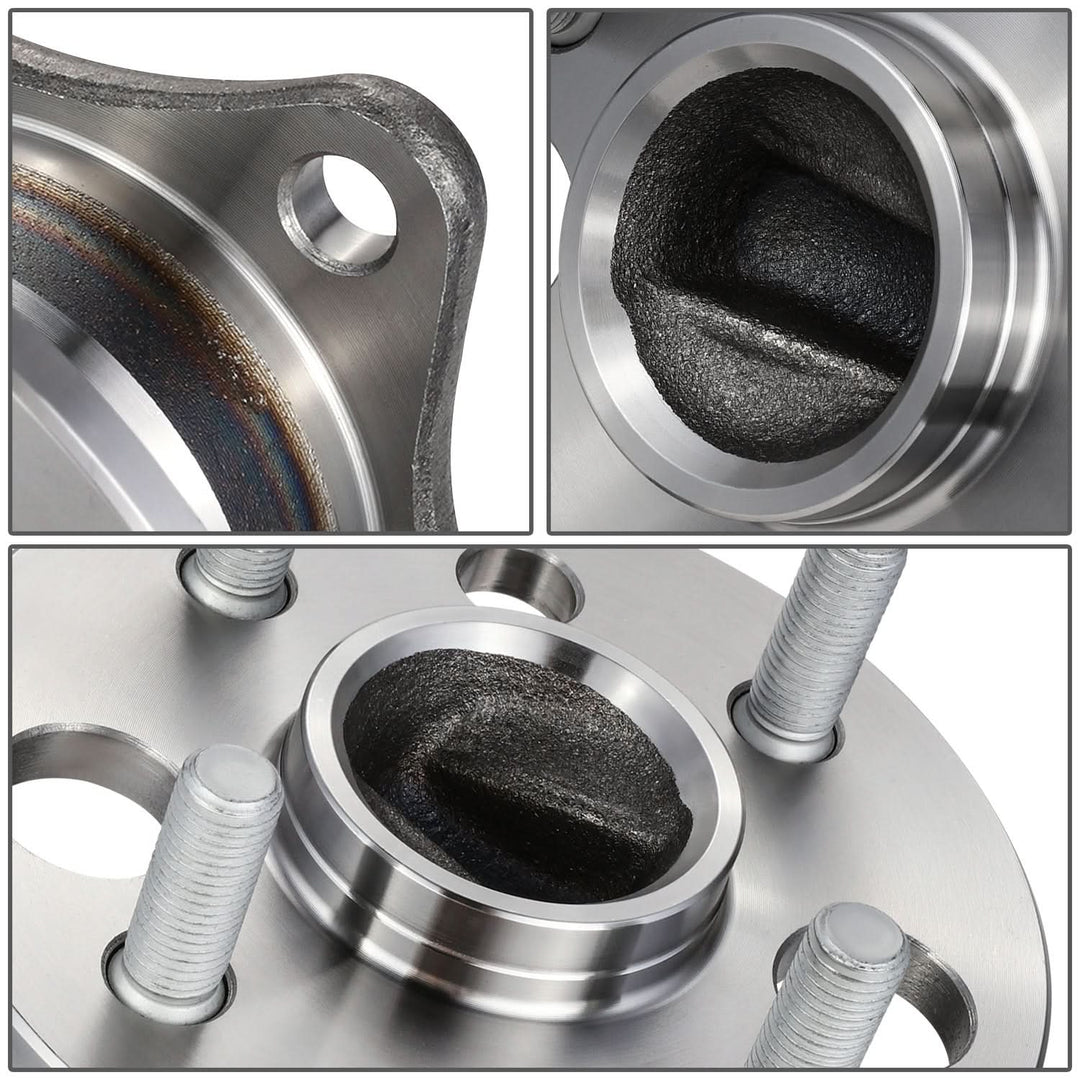 1998-2002 Chevrolet Prizm Wheel Hub & Bearing Assembly
