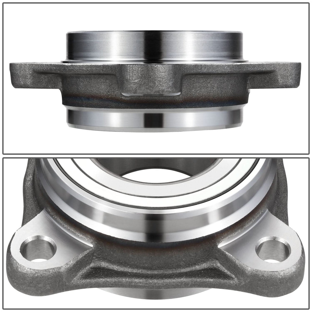 2010-2020 Toyota Multi-Model RWD 4-Bolt Wheel Hubs & Bearings