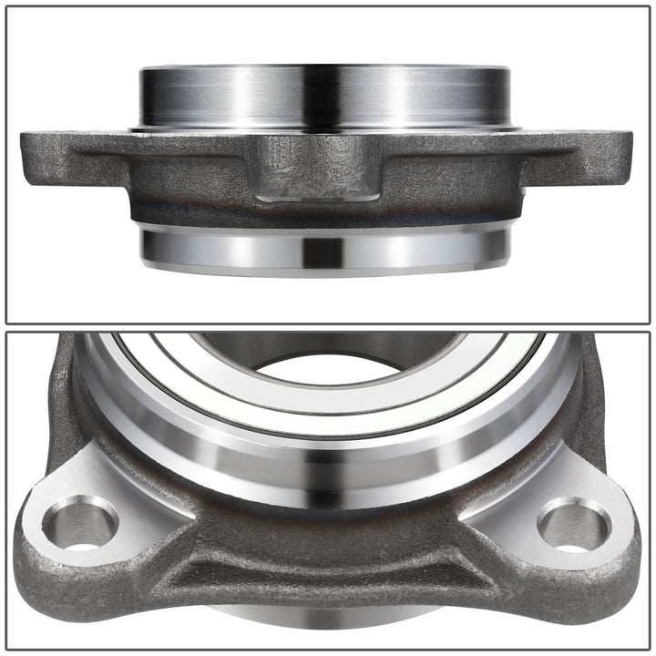 2010-2020 Toyota Multi-Model RWD 4-Bolt Wheel Hubs & Bearings