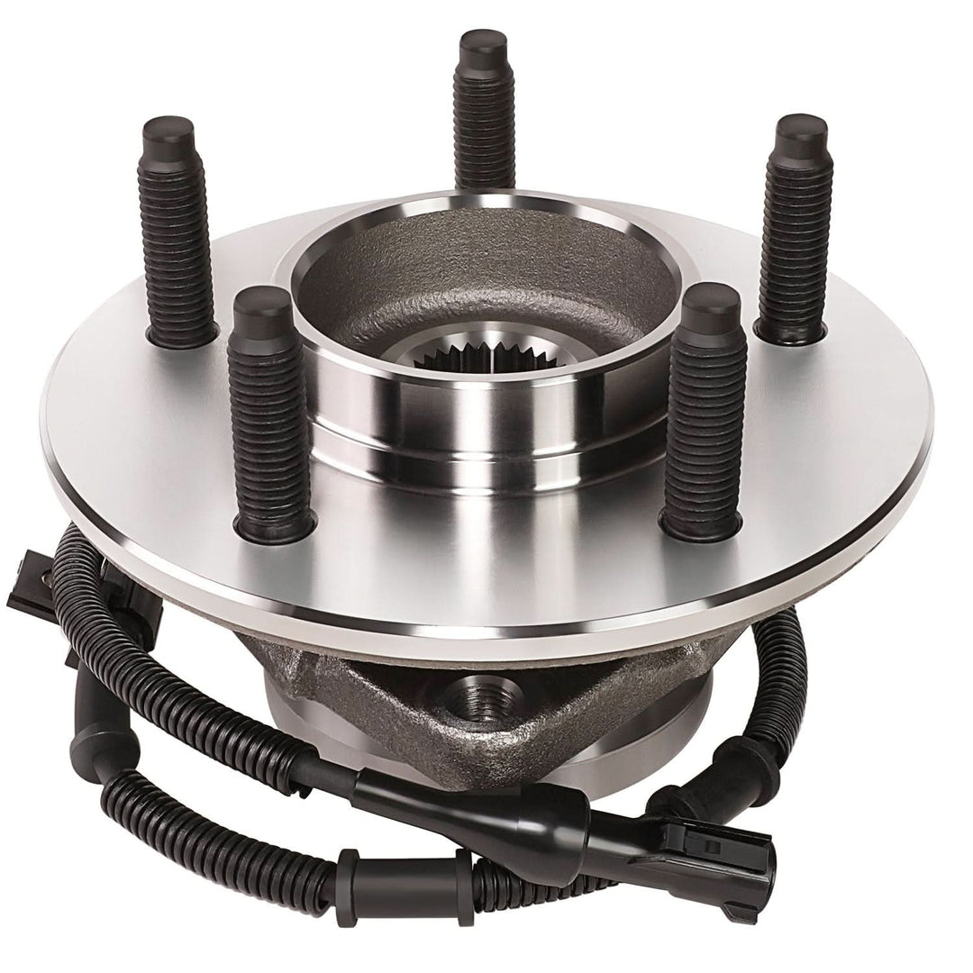 2000-2003 Ford F-150 Front Wheel Hub & Bearing Assembly ABS