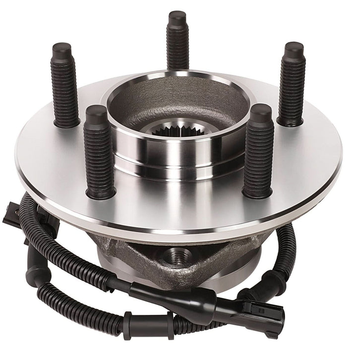 2000-2003 Ford F-150 Front Wheel Hub & Bearing Assembly ABS