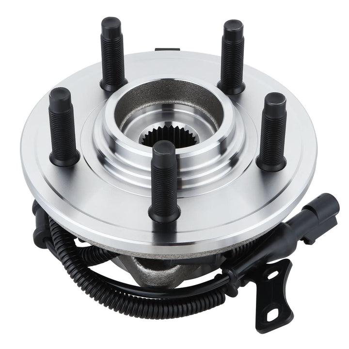 2006-2010 Ford Explorer Wheel Hub & Bearing Assembly with ABS Sensor