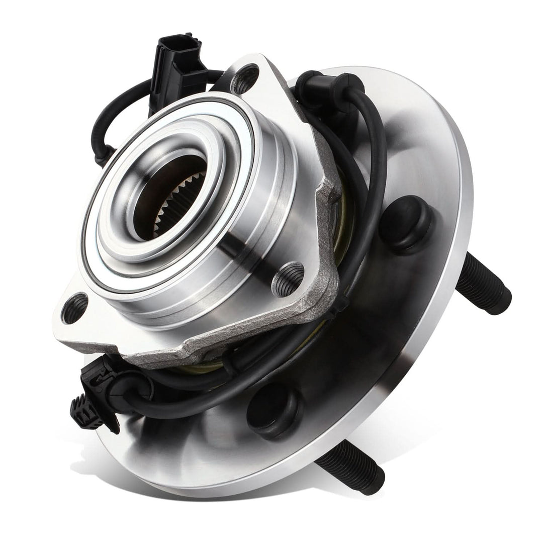 2002-2005 Dodge Ram 1500 4WD Wheel Hub & Bearing Assembly with ABS