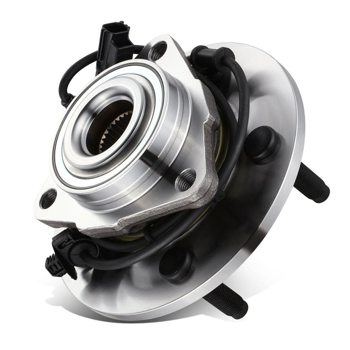 2002-2005 Dodge Ram 1500 4WD Wheel Hub & Bearing Assembly with ABS