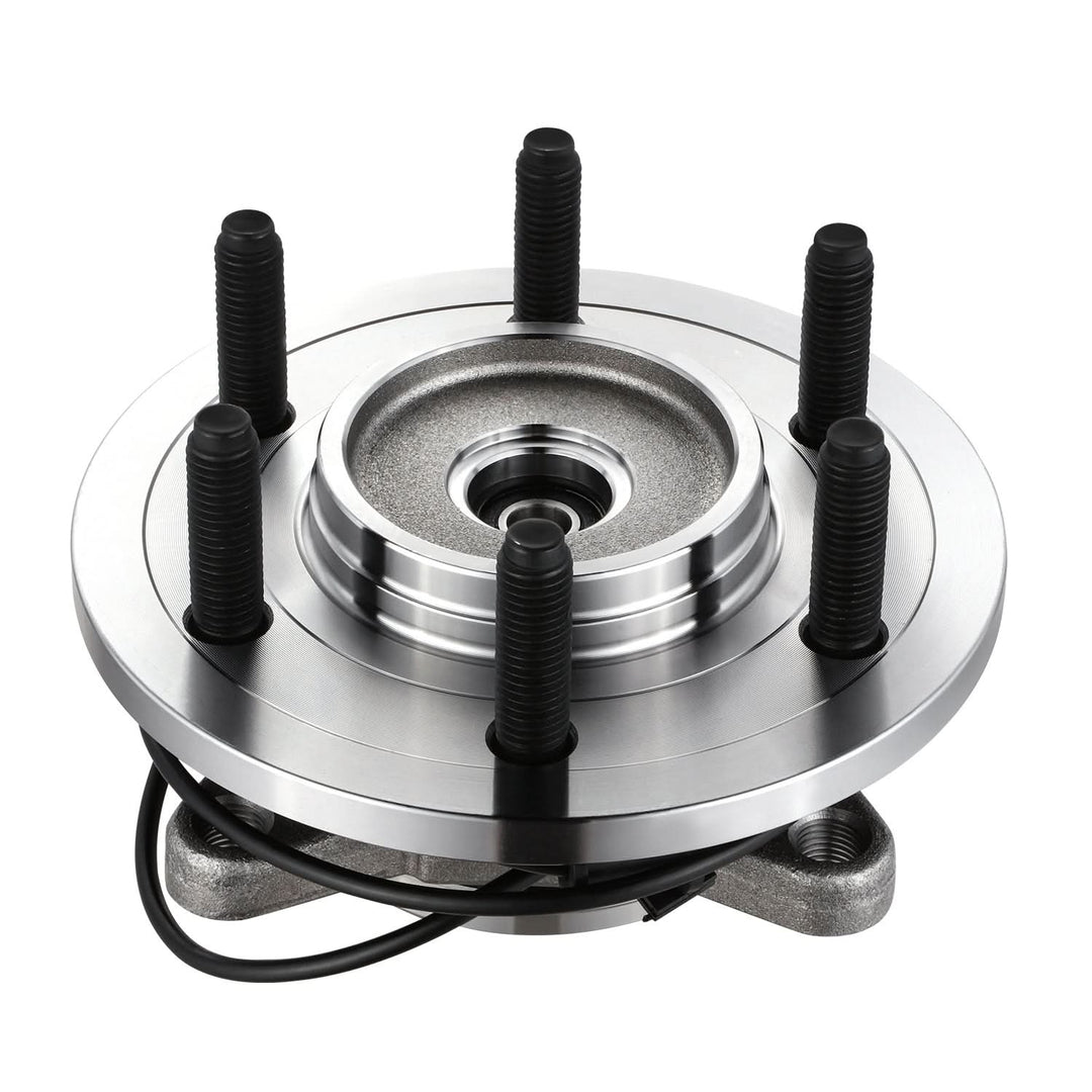 2003-2006 Ford Expedition / Navigator Wheel Hubs & Bearings 4WD