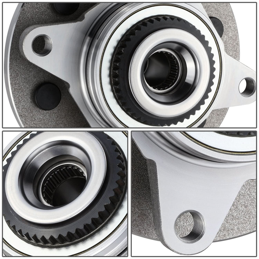 2005-2008 Ford F-150 4WD 6-Lug Wheel Hub & Bearing Assembly