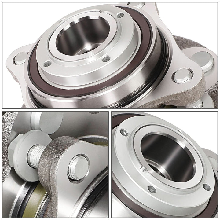 2003-2022 Toyota 4Runner Tacoma FJ Cruiser Front Wheel Hub Bearing