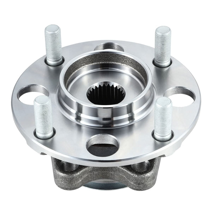 2007-2011 Nissan Versa Wheel Hubs & Bearings Without ABS