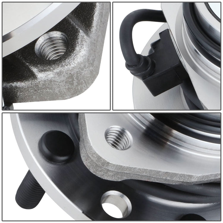 1997-2005 Chevrolet Blazer Wheel Hub & Bearing Assembly w/ ABS Sensor